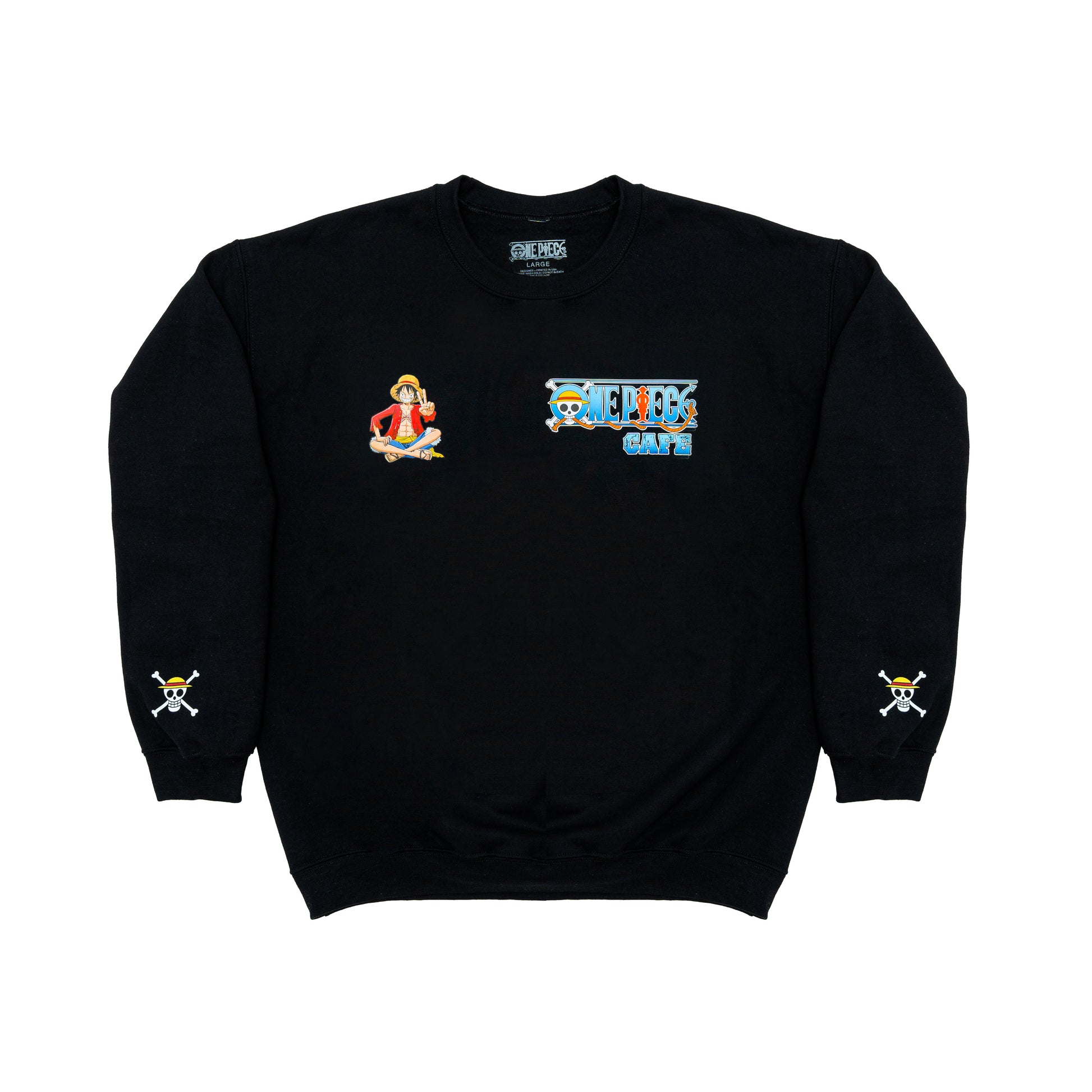 Luffy Crew Neck