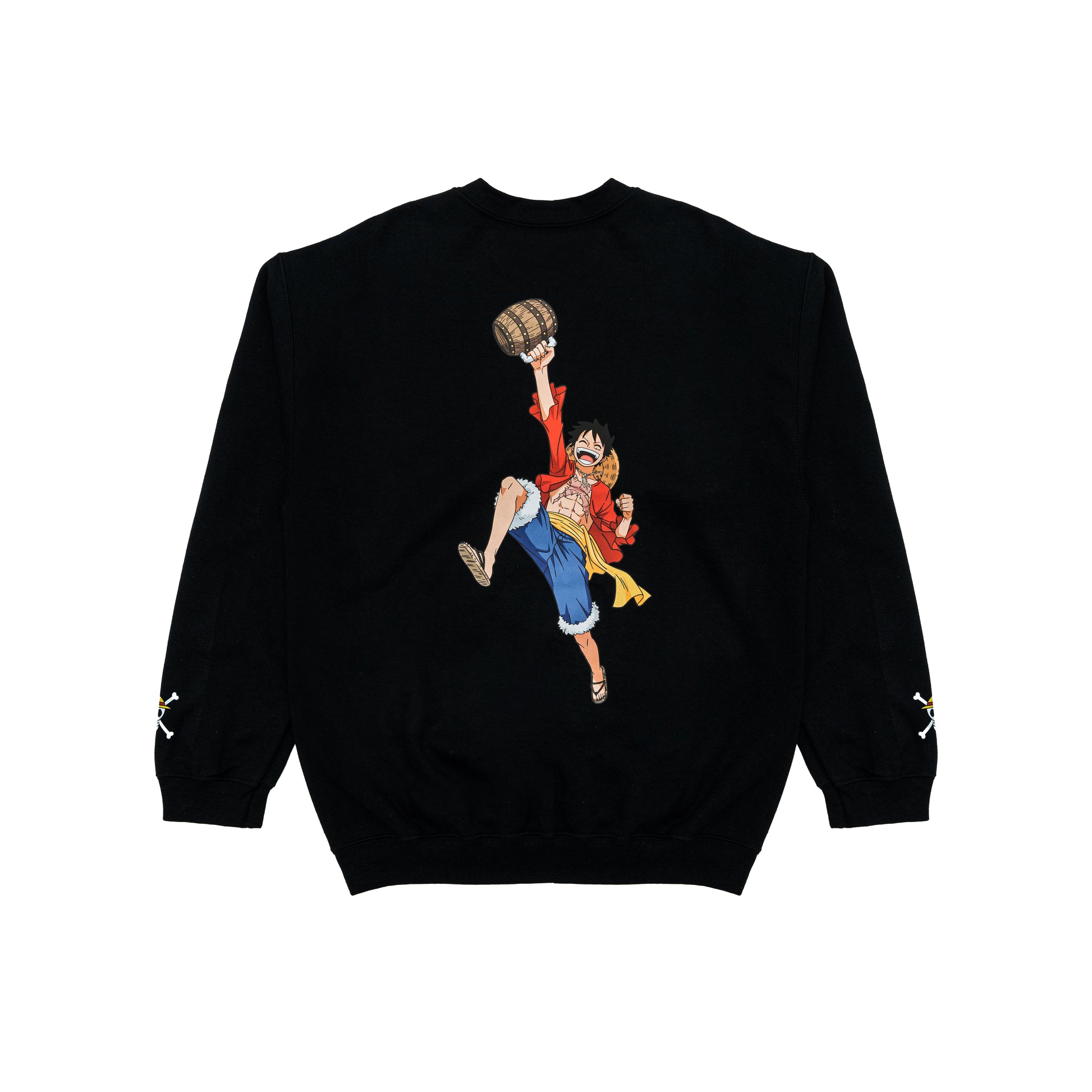 Luffy Crew Neck