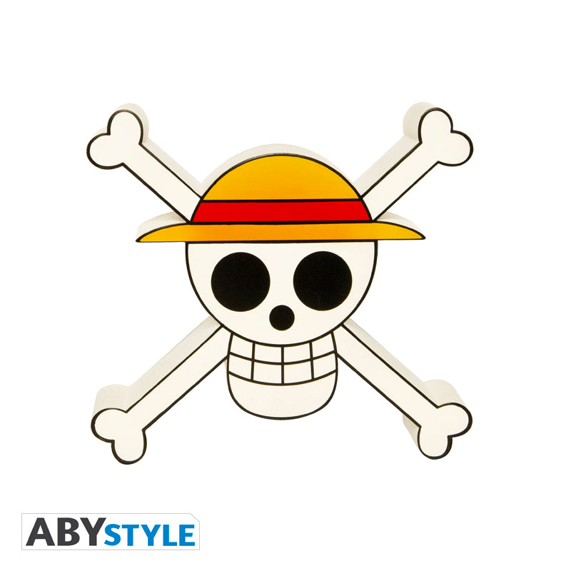 Straw Hat Crew Lamp