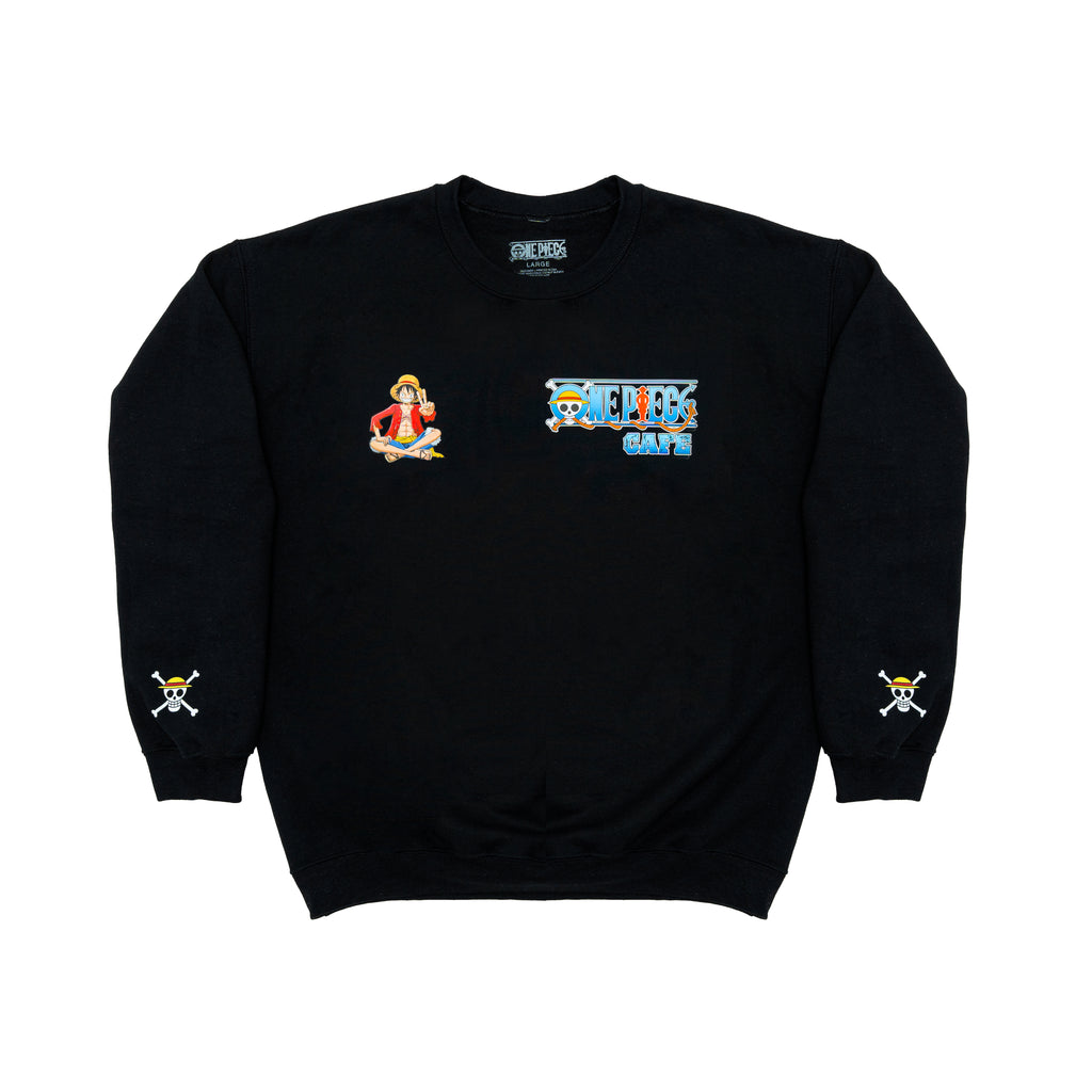Luffy Crew Neck