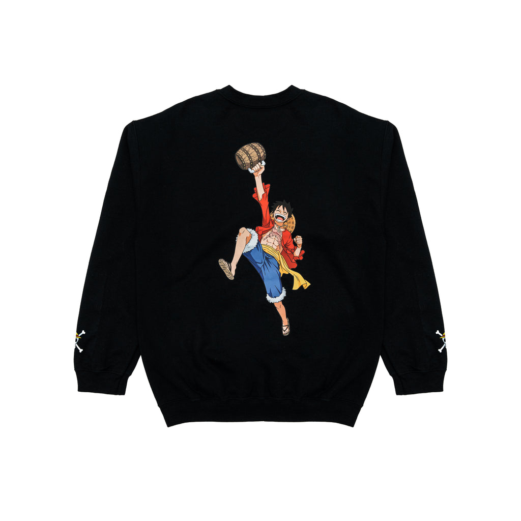 Luffy Crew Neck