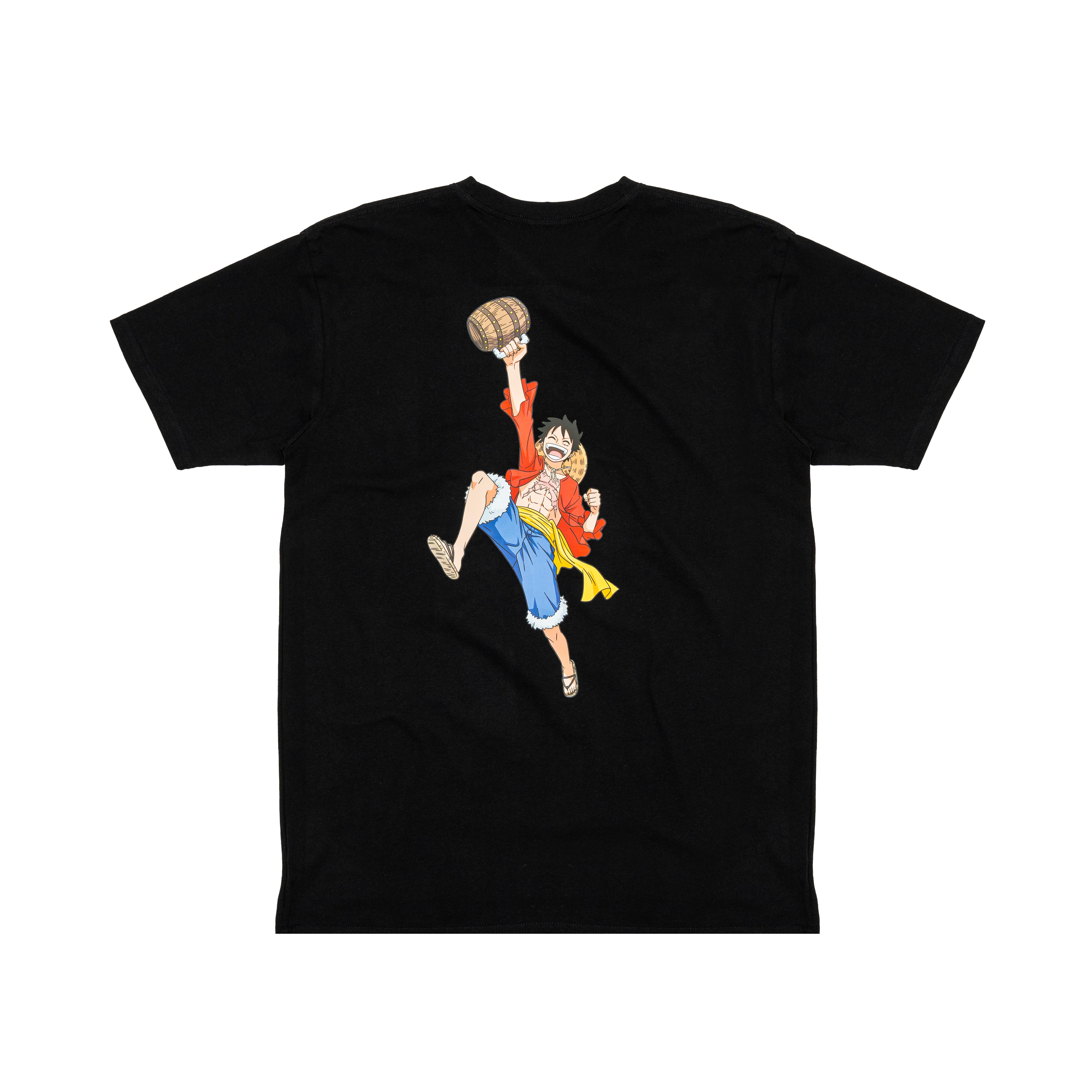 Luffy Tee – One Piece Cafe