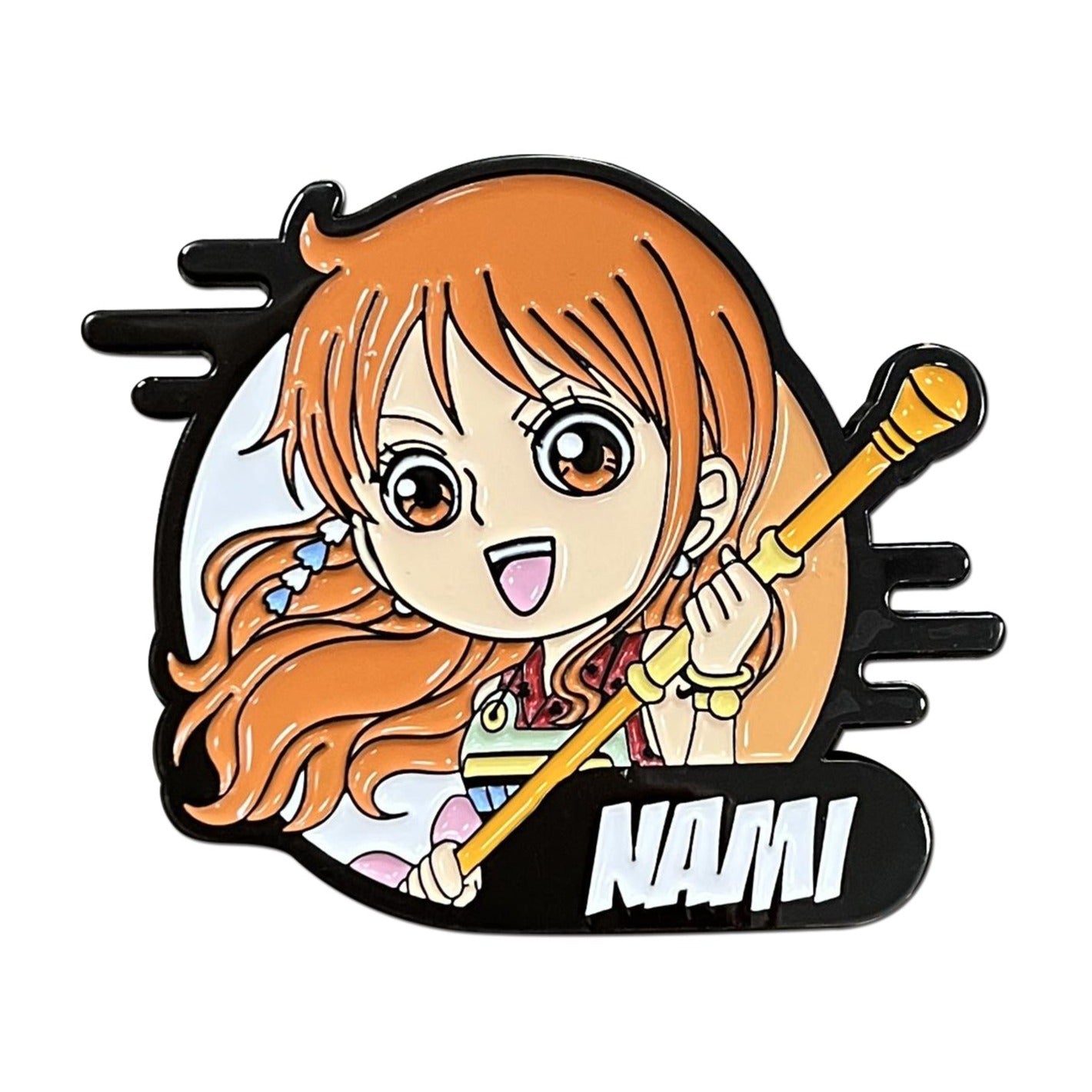 Nami SD Wano Pin