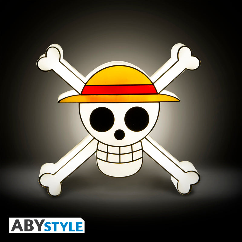 Straw Hat Crew Lamp