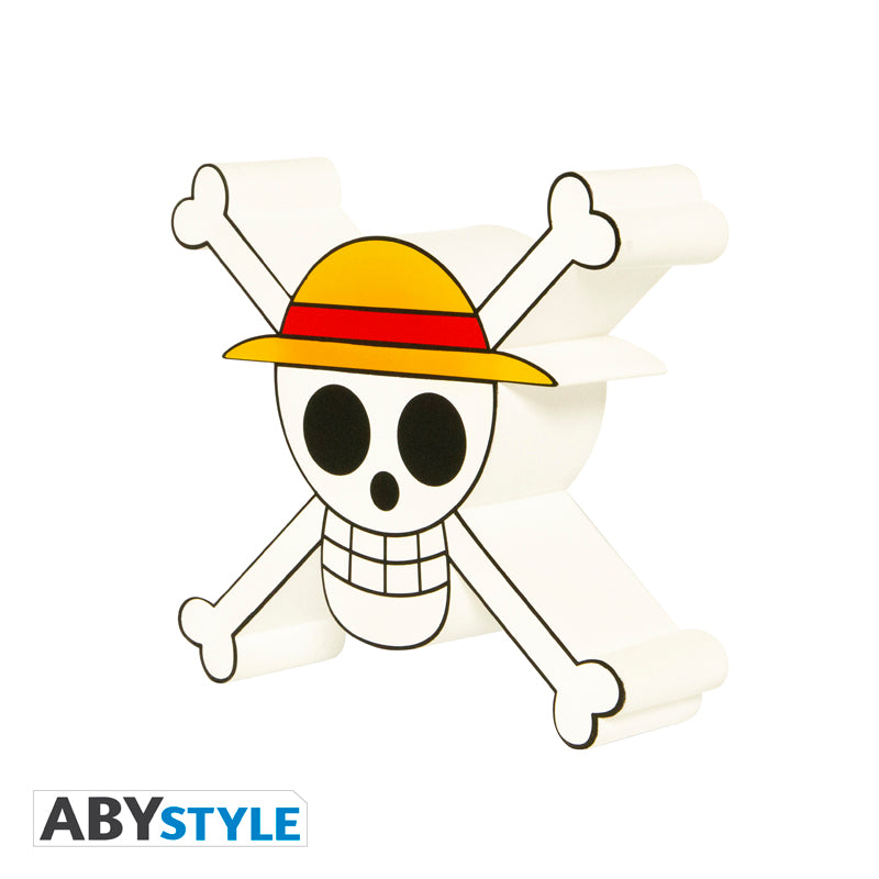 Straw Hat Crew Lamp