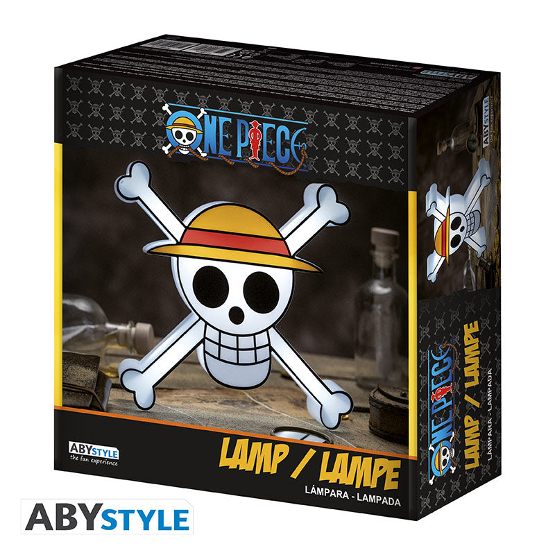Straw Hat Crew Lamp