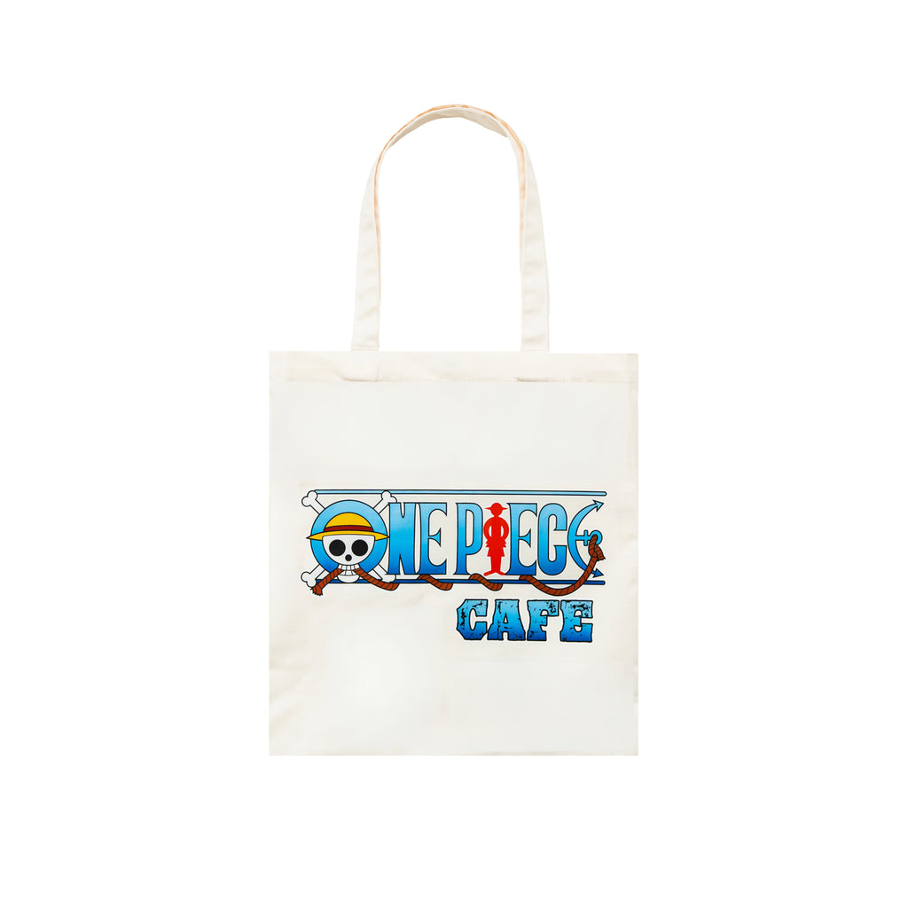 Straw Hat Crew LA Tote Bag