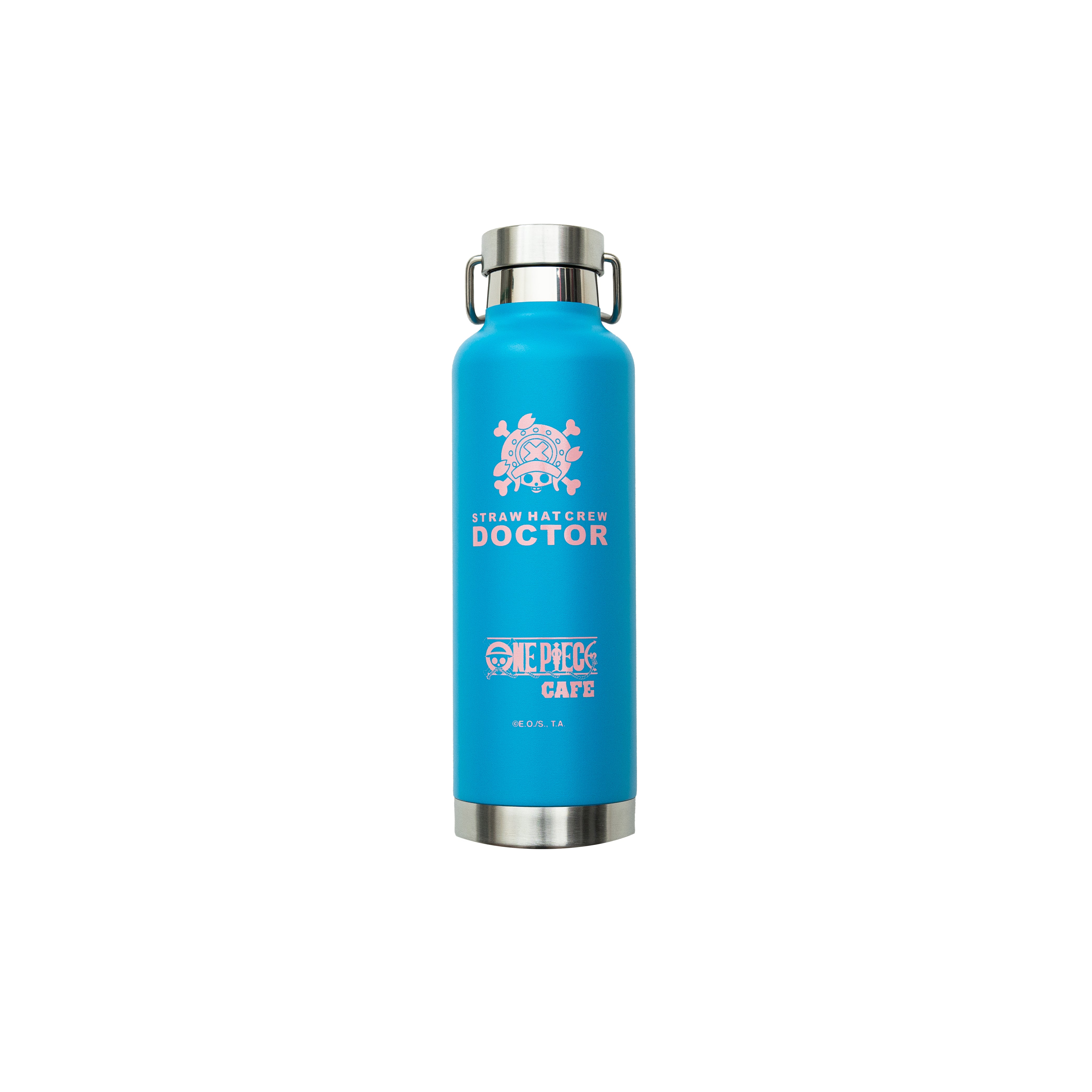 Chopper Tumbler - Teal – One Piece Cafe