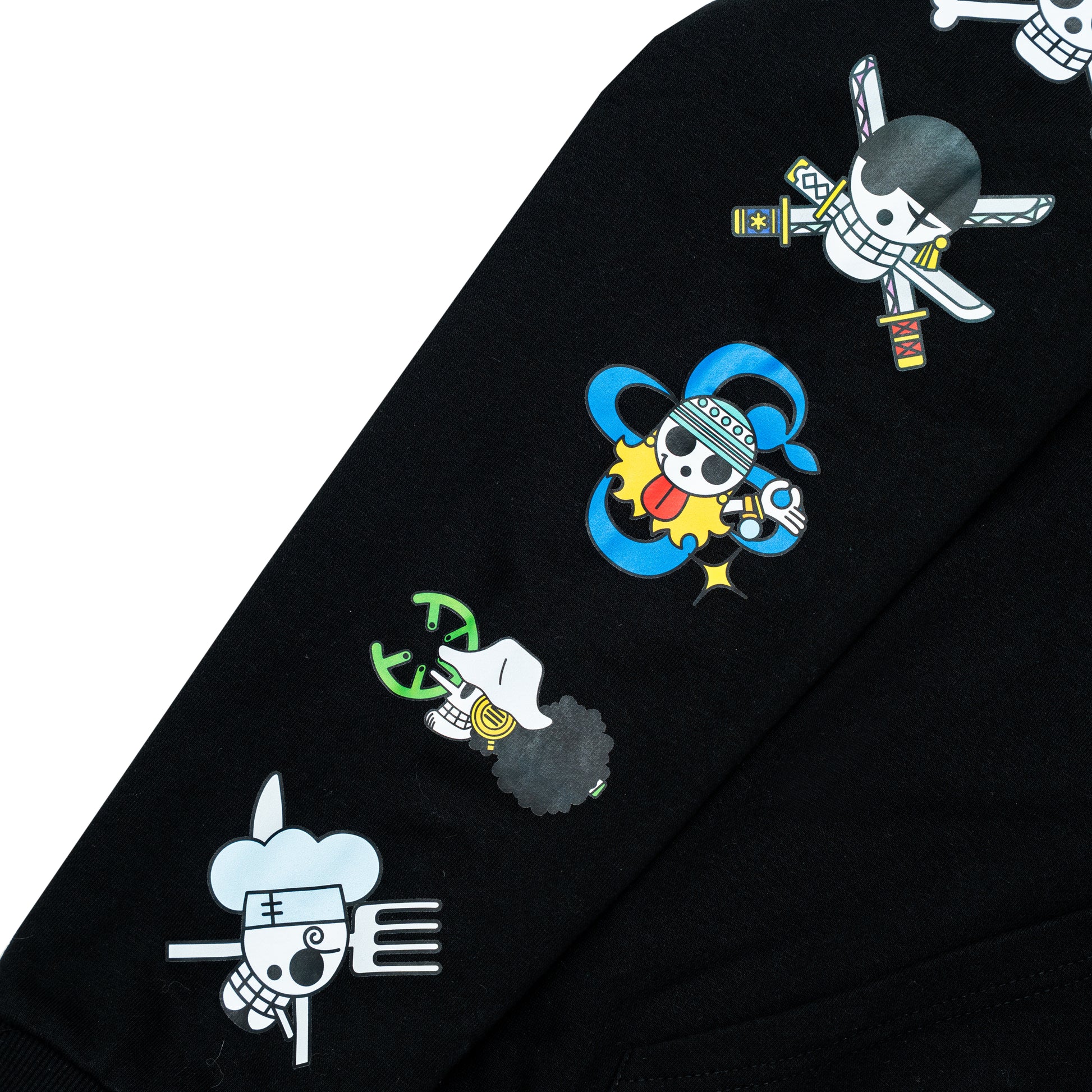 One Piece Cafe Las Vegas Hoodie