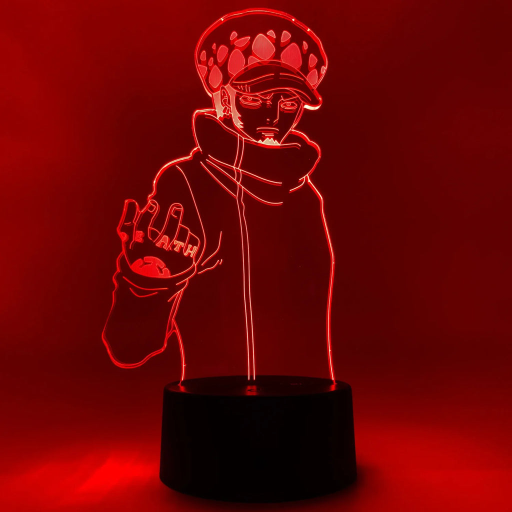 Law Otaku Lamp