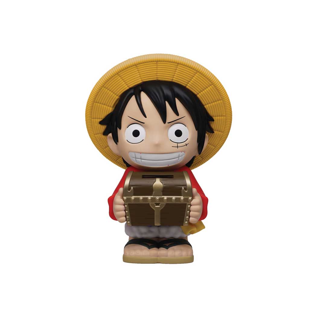 Luffy Coin Bank