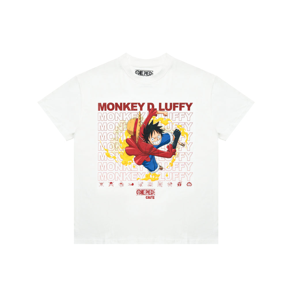 Luffy TY Tee T-Shirt