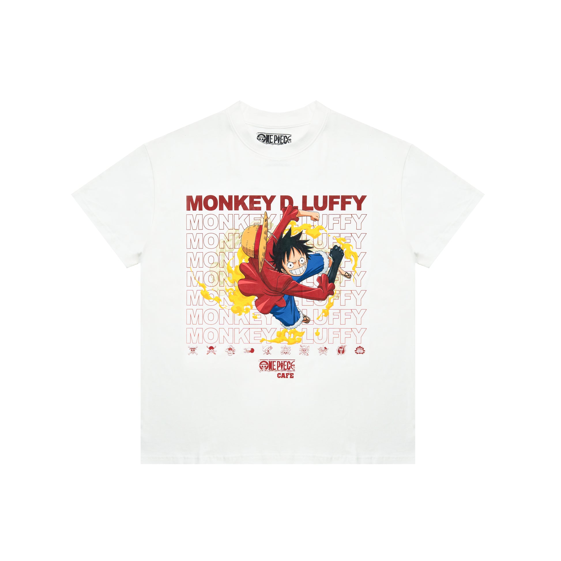 Luffy TY Tee T-Shirt
