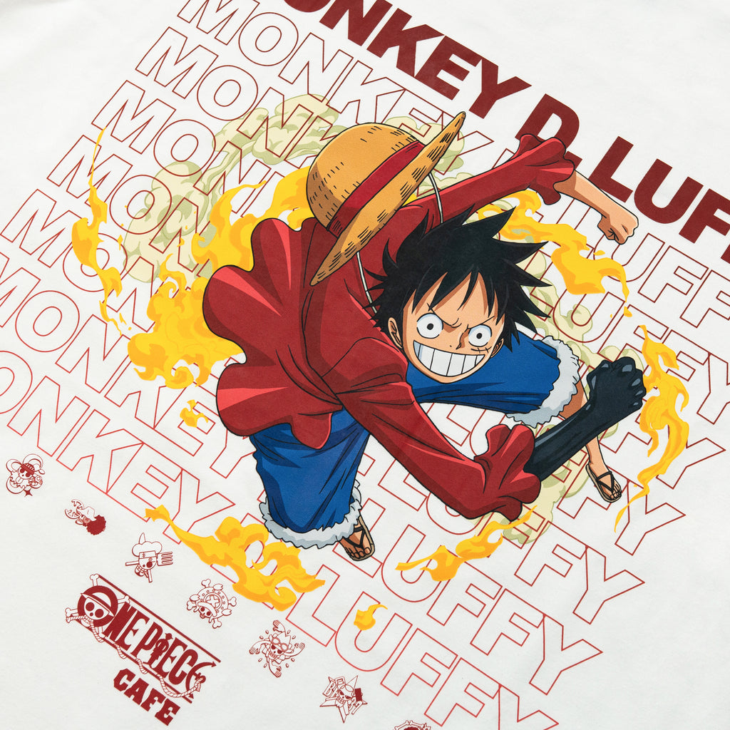 Luffy TY Tee T-Shirt