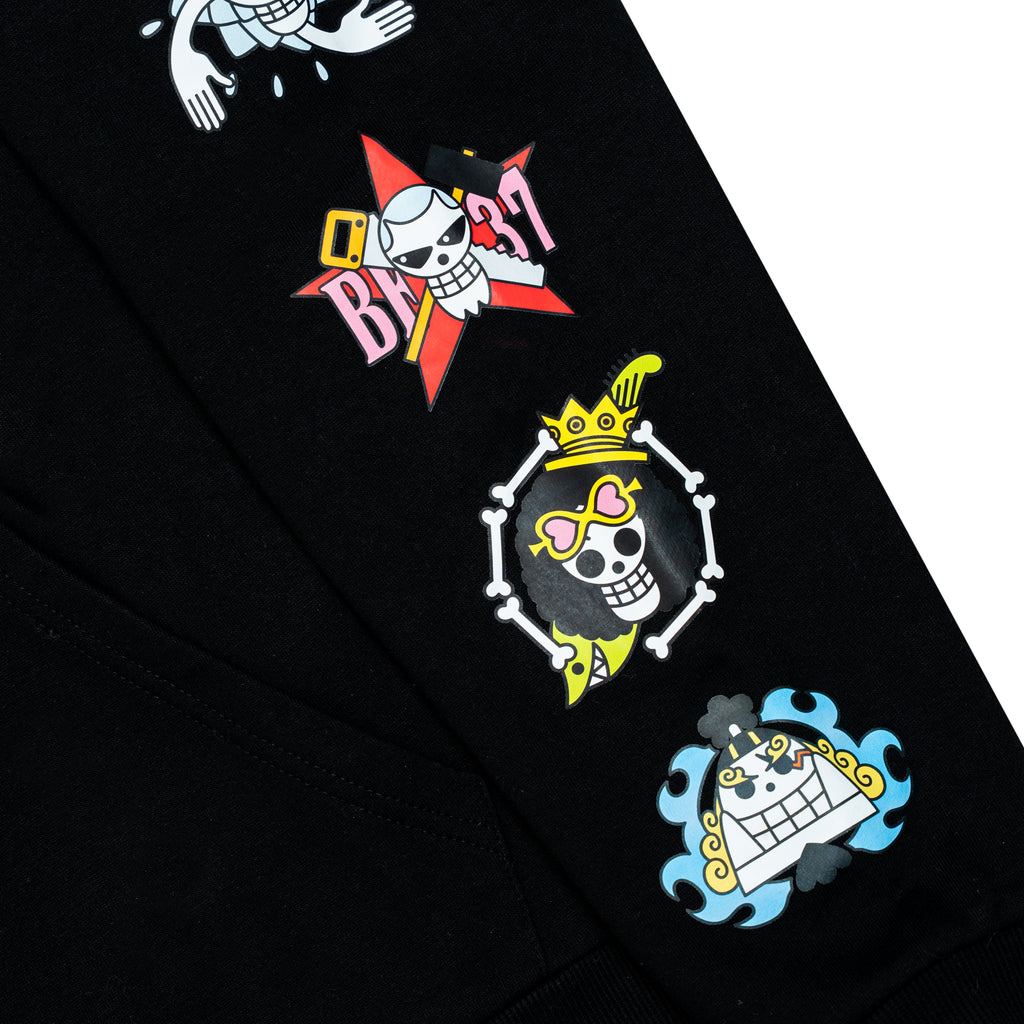 One Piece Cafe Las Vegas Hoodie