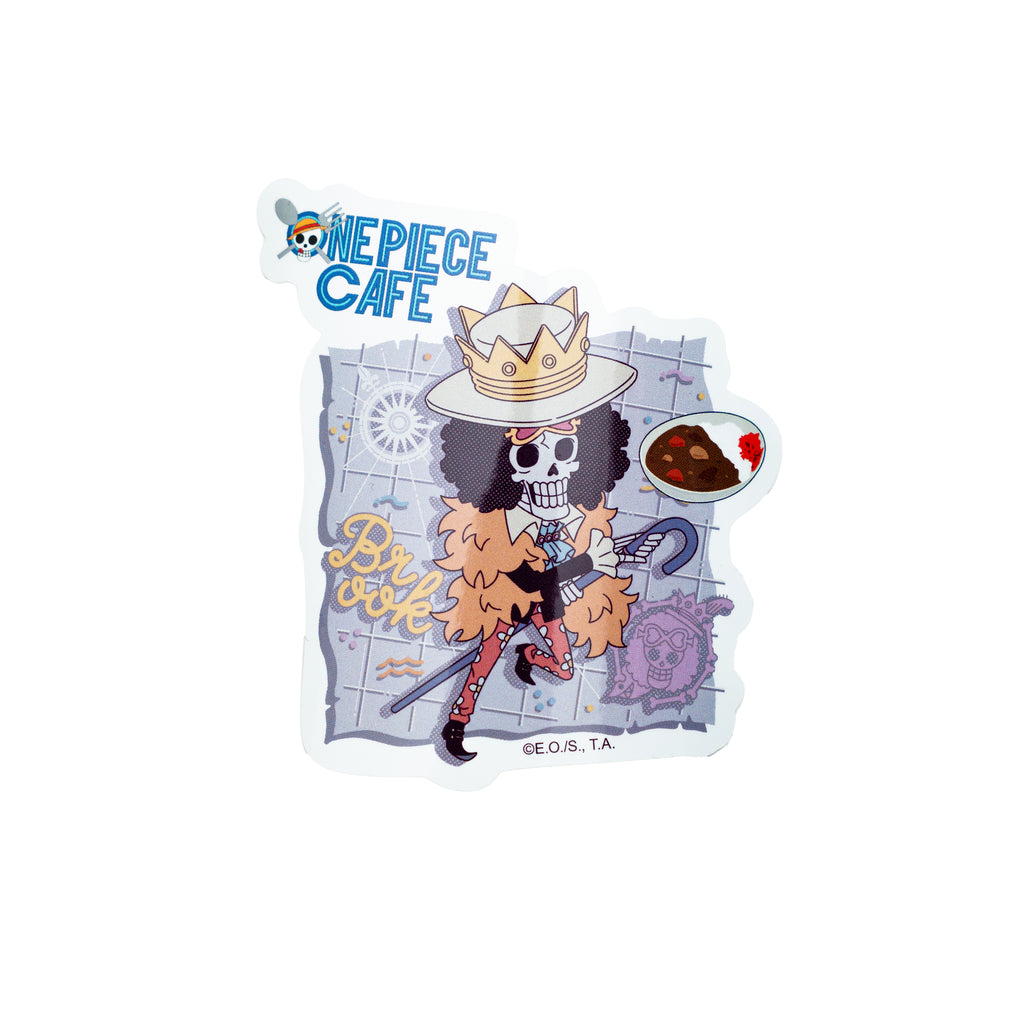 Straw Hat Crew Sticker Pack