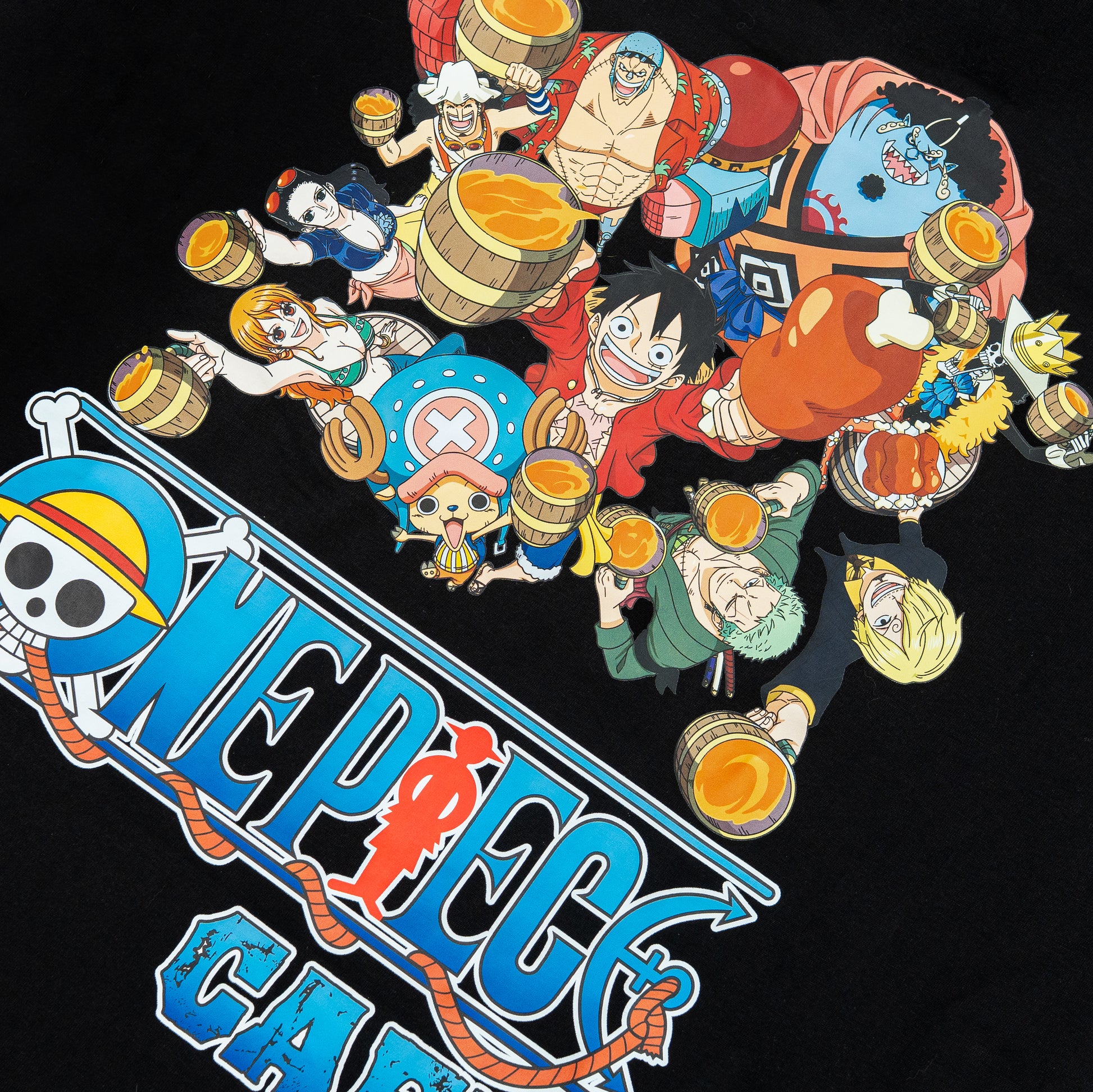 Straw Hat Crew LA T-Shirt