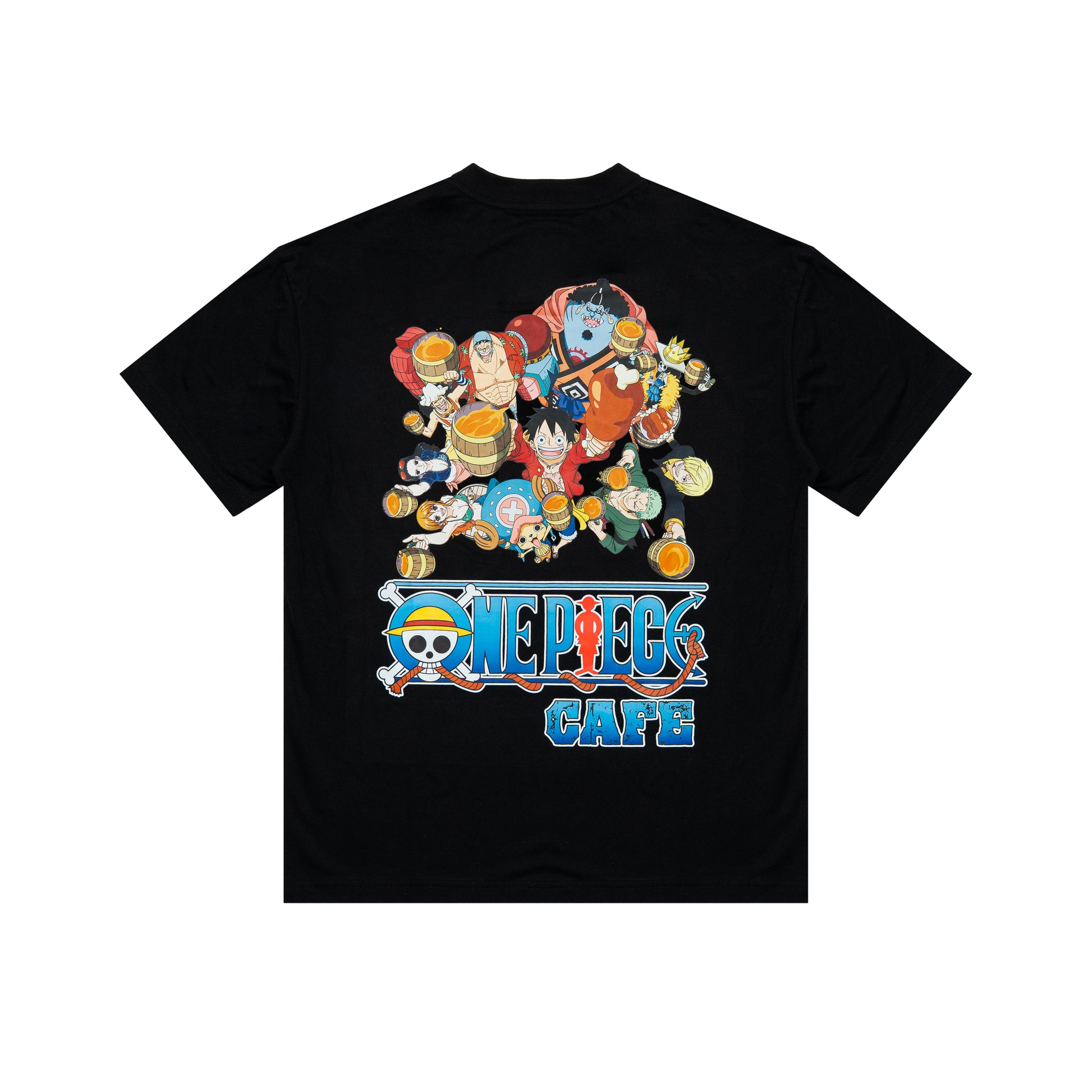 Straw Hat Crew LA T-Shirt