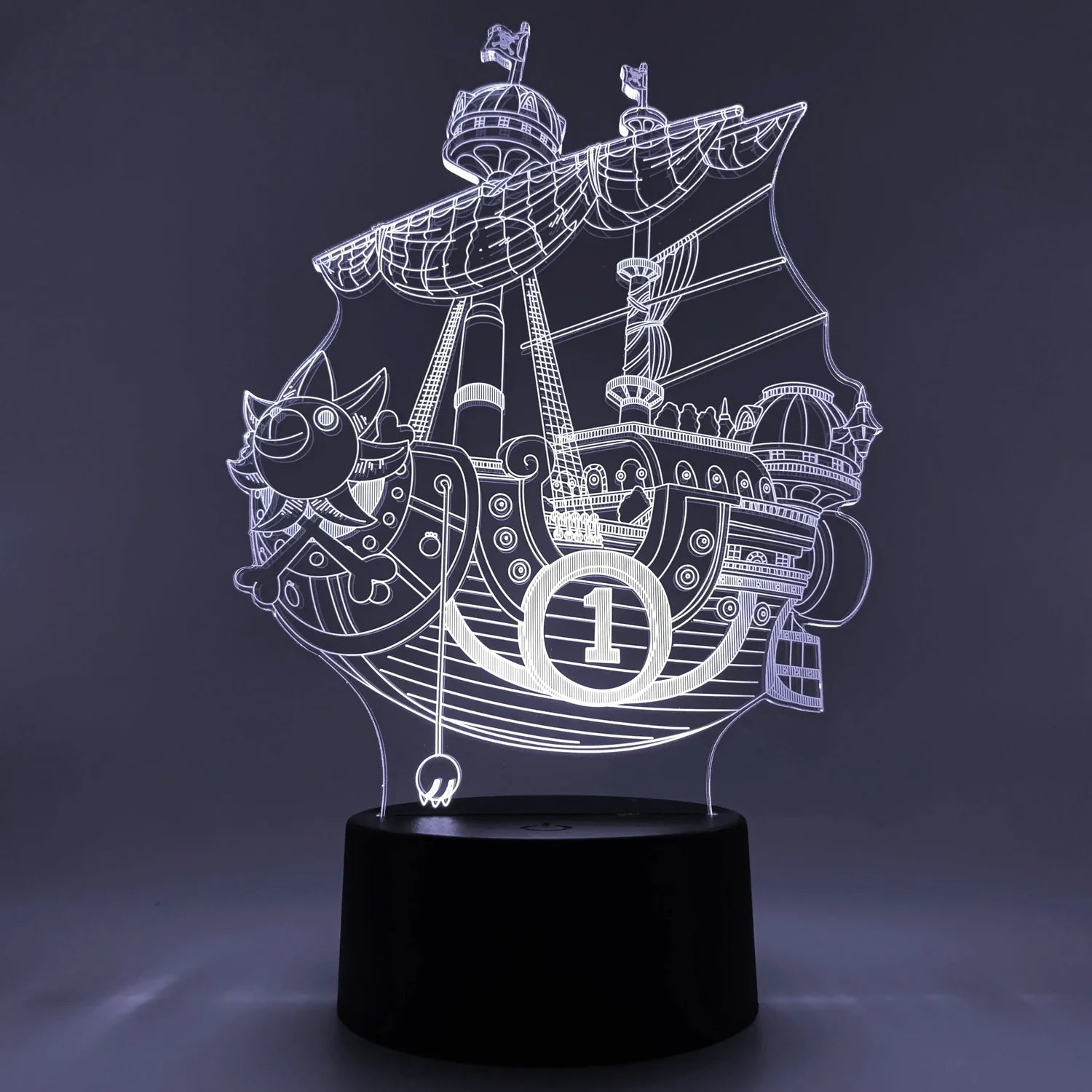 Thousand Sunny Otaku Lamp
