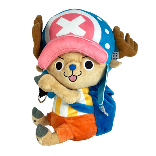 Chopper Plush Shoulder Bag