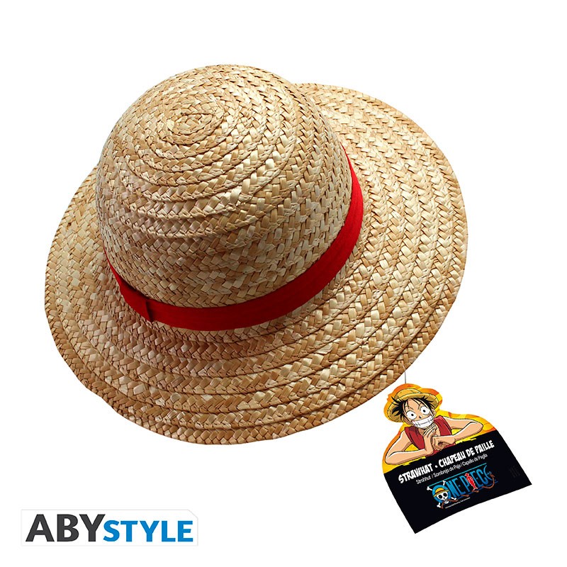 Luffy Straw Hat