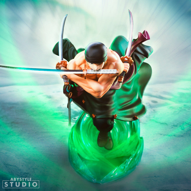 Zoro Figurine