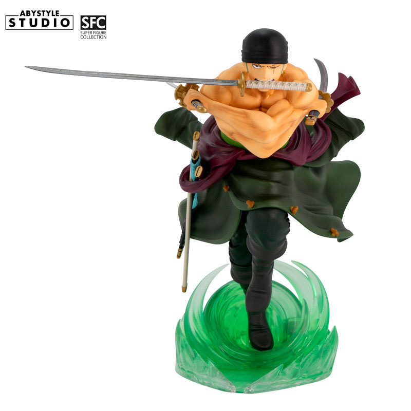 Zoro Figurine